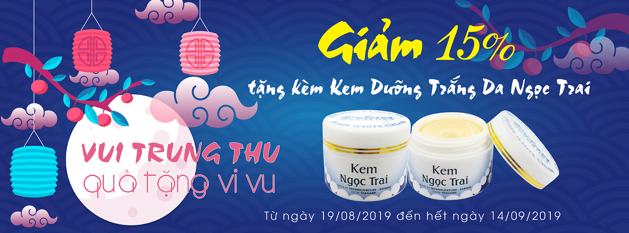 VUI TRUNG THU – QUÀ TẶNG VI VU