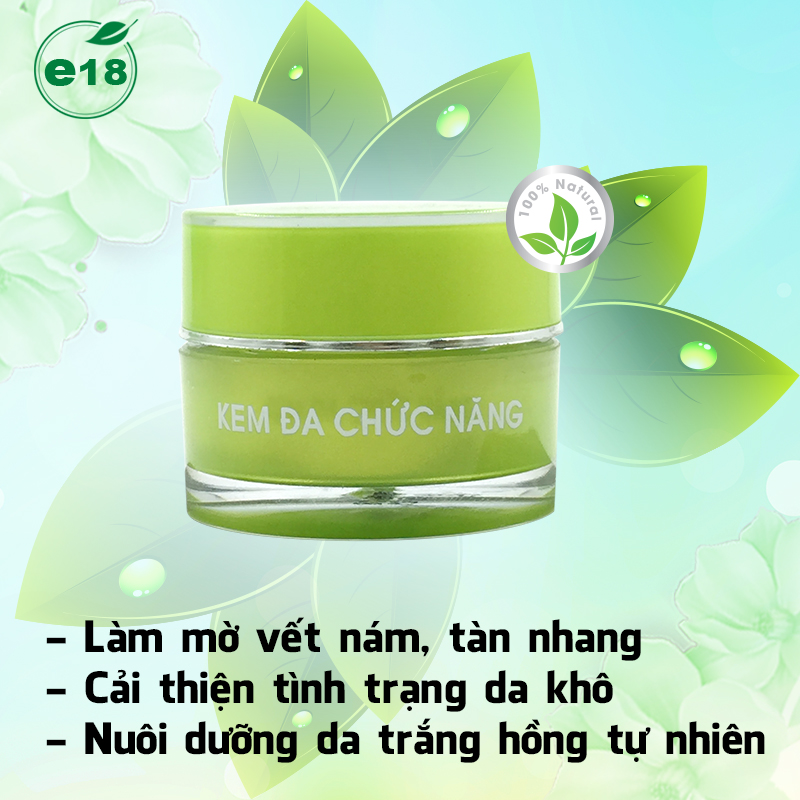 KEM ĐA CHỨC NĂNG ERINA 10G