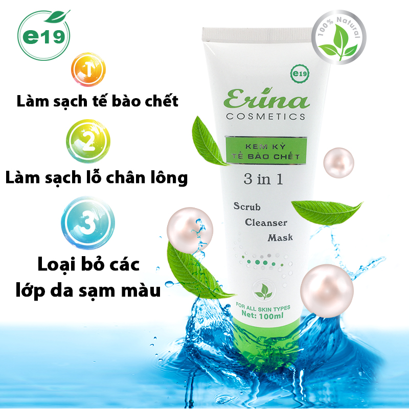 KEM KỲ TẾ BÀO CHẾT ERINA